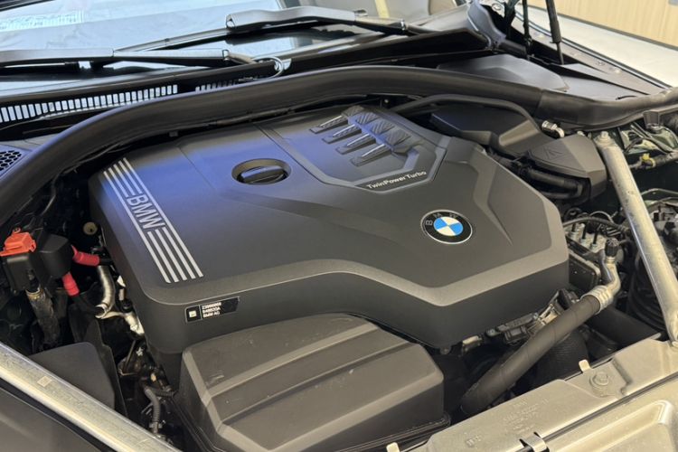 Used BMW 4 Series 2022 425i Convertible M Sport Package