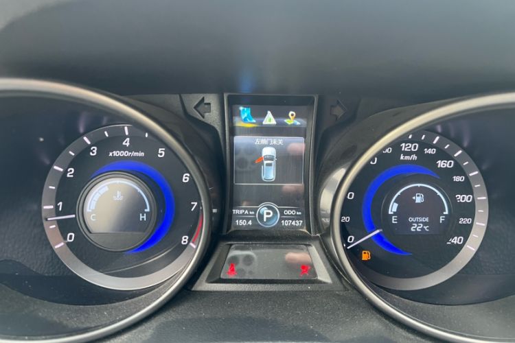 Used Changan CS75 2016 1.8T Automatic Elite Model China IV Standard
