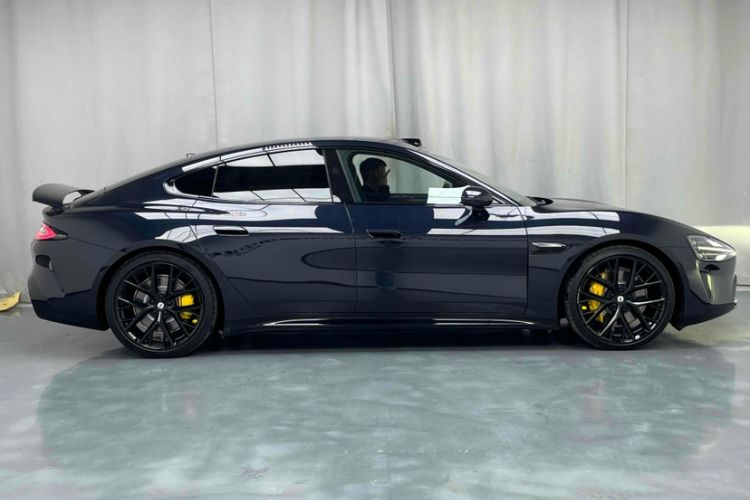 Used  SU7 2024 Four-Wheel Drive Ultra-Long Range Advanced Intelligent Driving Max Edition
