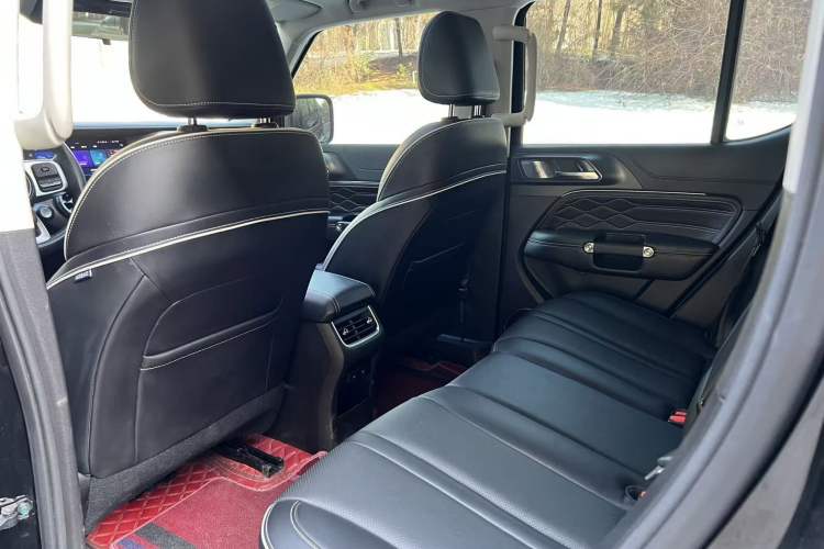 Used Tank 300 2023 Off-Road Edition 2.0T Conqueror
