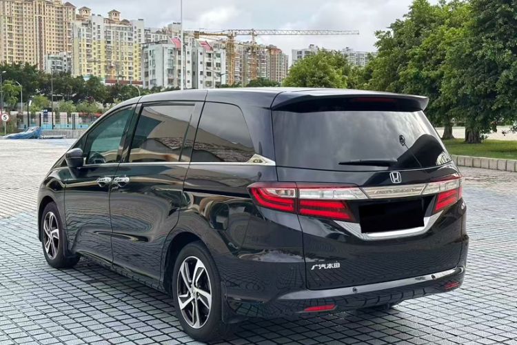 Used Honda Odyssey 2017 2.4L Smart Edition
