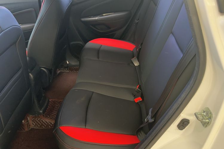 Used Changan CS15 2016 1.5L Automatic Fashion Edition
