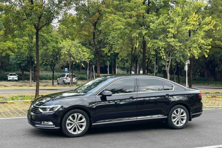 Used Volkswagen Magotan 2019 380TSI DSG Luxury Version China VI Standard