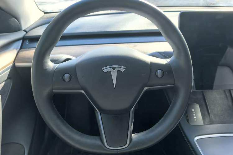 Used Tesla Model 3 2021 Standard Range Rear-Drive Upgraded Version

