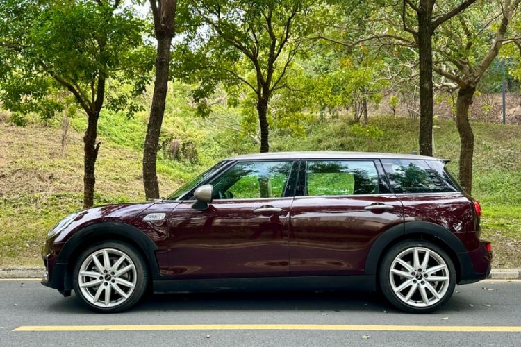 Used  Clubman 2017 2.0T COOPER S for Car Enthusiasts