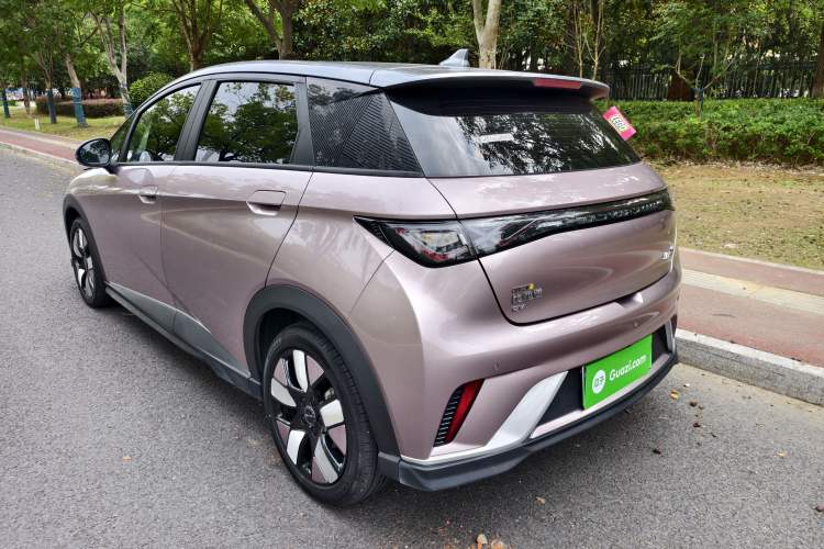 Used BYD Dolphin 2021 401km Knight Edition