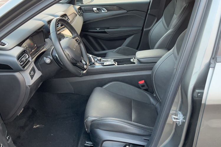 Used Lynk & Co 03 2021 1.5TD DCT Jing Champion Edition