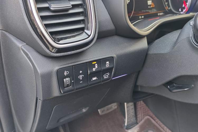 Used Kia KX5 2019 1.6T Automatic Two-Wheel Drive Luxury Edition