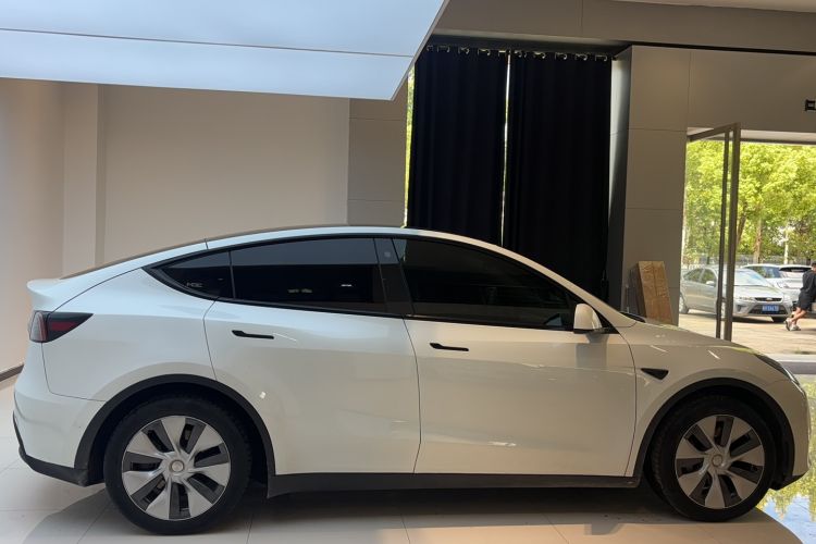 Used Tesla Model Y 2021 Standard Range Rear-Wheel Drive Version
