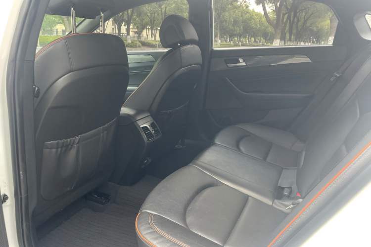 Used Hyundai Sonata 2015 1.6T GLS Smart Model
