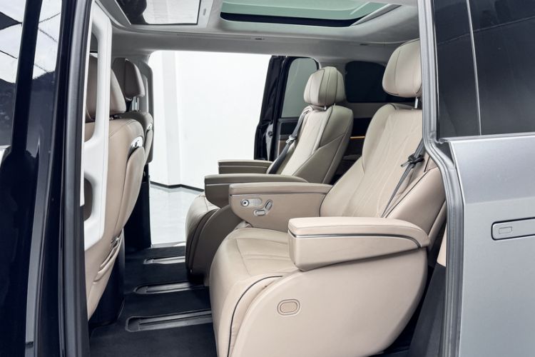 Used XPeng X9 2024 640 All-Wheel Drive High-Performance Max