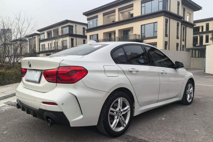Used BMW 1 Series 2021 Revised 120i M Sport Night Edition
