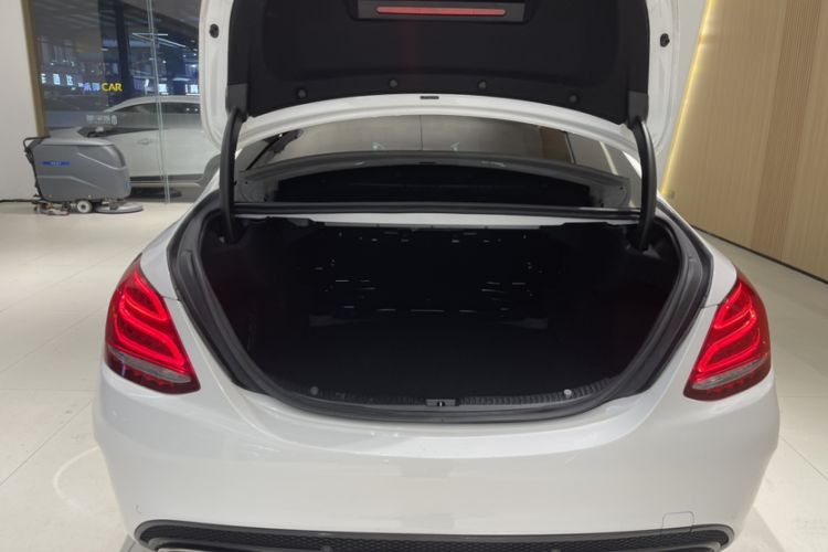 Used Mercedes-Benz C-Class 2018 C 200 Sport Edition
