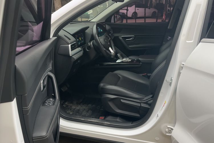 Used BYD Song Pro 2019 1.5T Automatic Luxury Model
