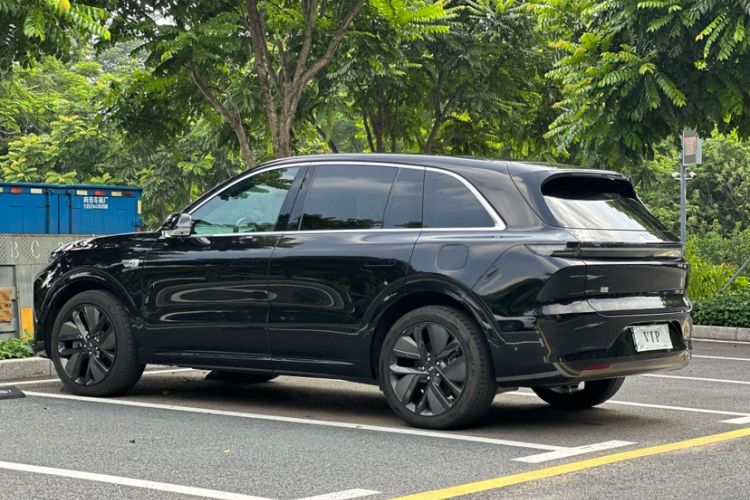 Used Li Auto L6 2024 PRO Model
