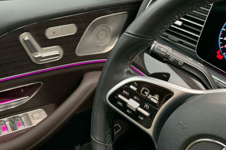 Used Mercedes-Benz GLE 2022 GLE 350 4MATIC Stylish Model
