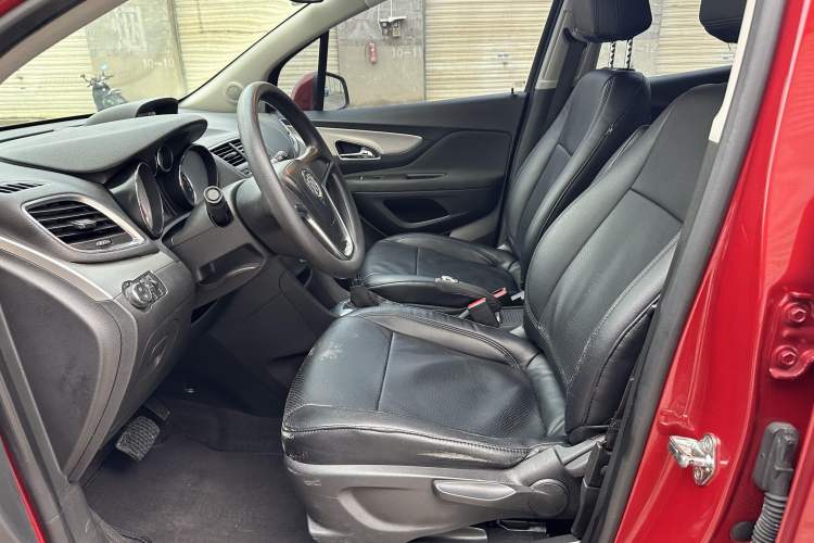 Used Buick Encore 2013 1.4T Automatic Two-Wheel Drive Elite Model
