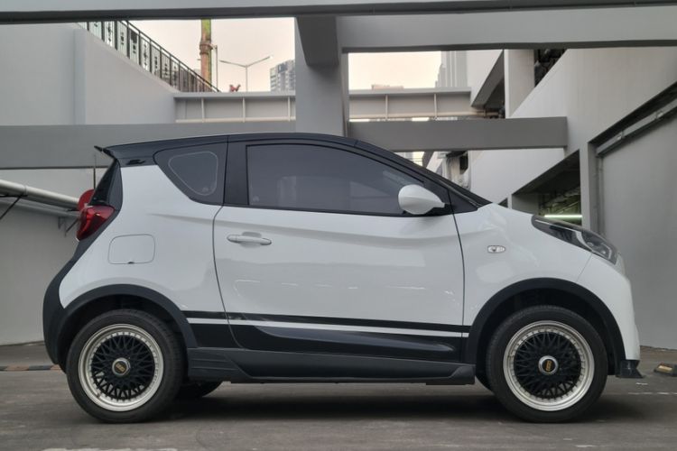 Used Chery Little Ant 2021 200 000-Yuan Ant Fan Edition Talent Version Lithium Iron Phosphate 301 km
