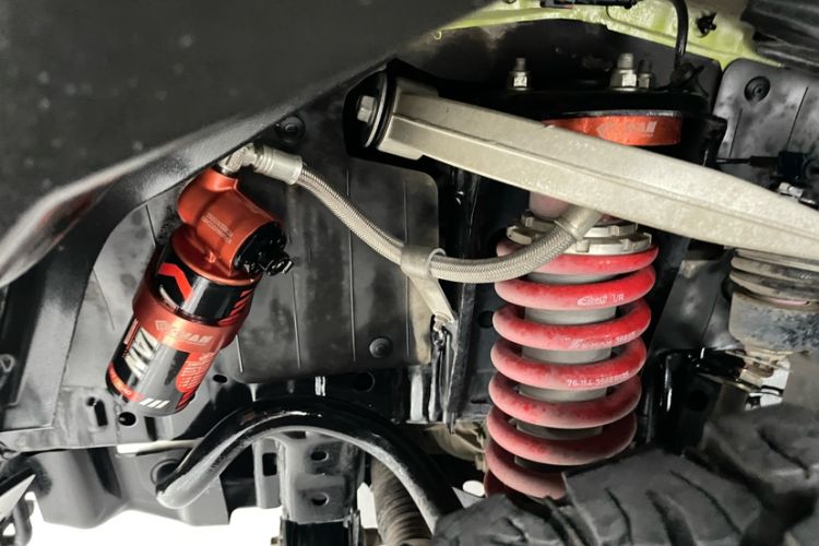 Used Tank 300 2022 2.0T Tank Ranger