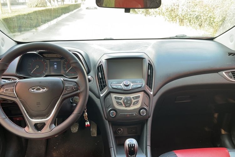 Used Chery Arrizo 5 2017 1.5L Manual Fashion Edition
