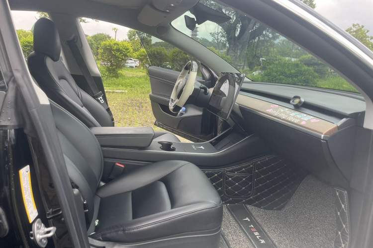 Used Tesla Model 3 2020 Standard Range Rear-Wheel Drive Upgraded Version
