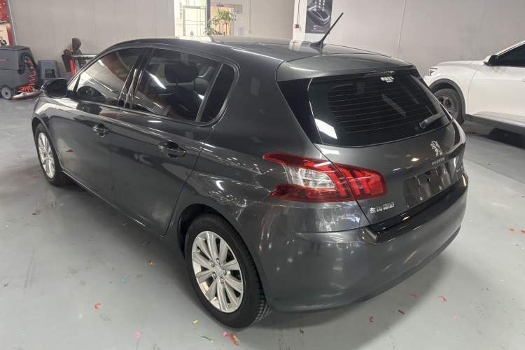 Used Peugeot 308S 2015 1.2T Automatic Shangchi Edition
