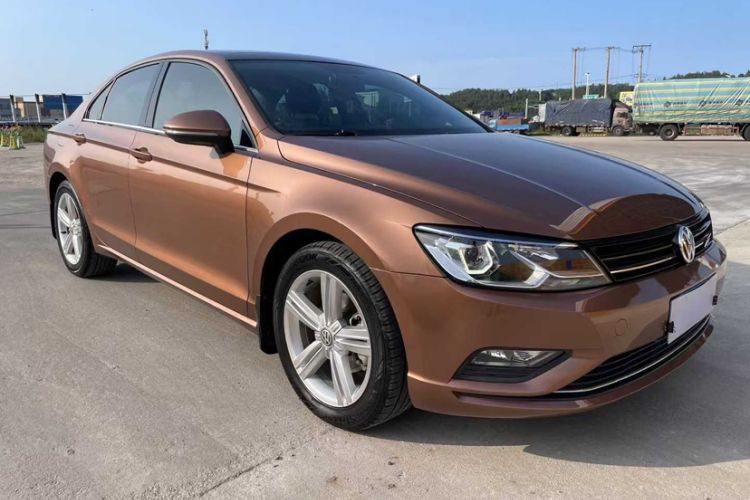 Used Volkswagen Lamando 2017 280TSI DSG Comfort Edition
