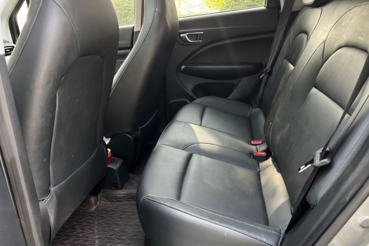 Used Leapmotor T03 2020 400 Luxury Edition
