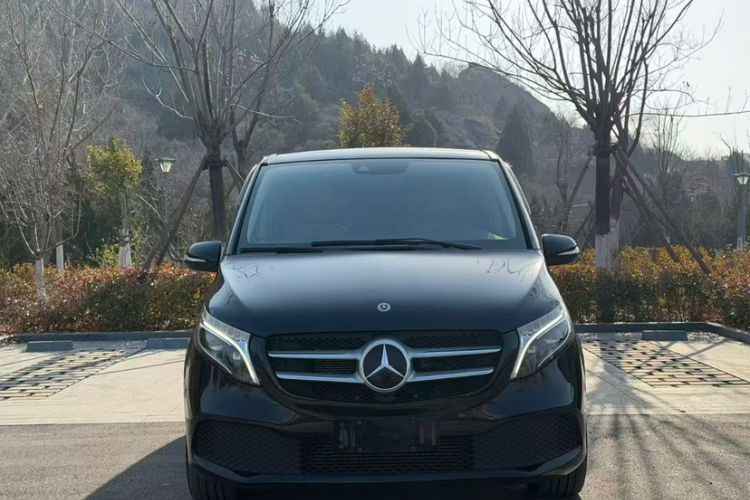 Used Mercedes-Benz V-Class 2020 V 260 Avantgarde Edition
