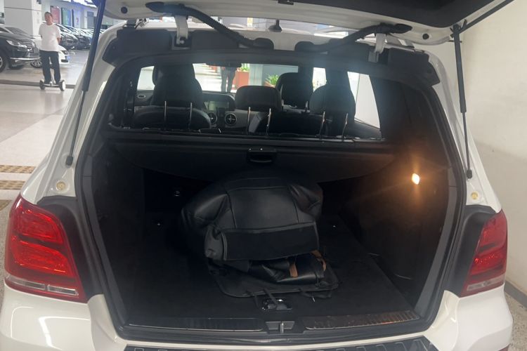 Used Mercedes-Benz GLK-Class 2015 GLK 260 4MATIC Dynamic Edition Ultimate Version