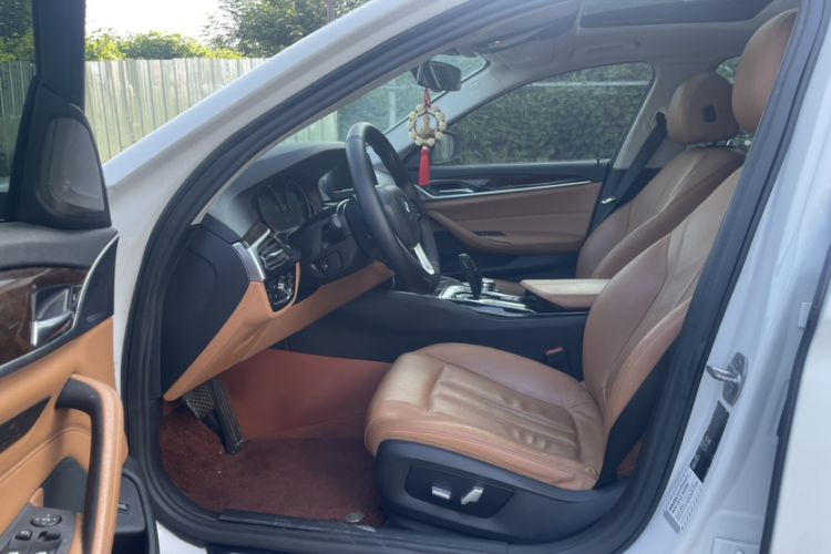 Used BMW 5 Series 2018 528Li Launch Special Edition
