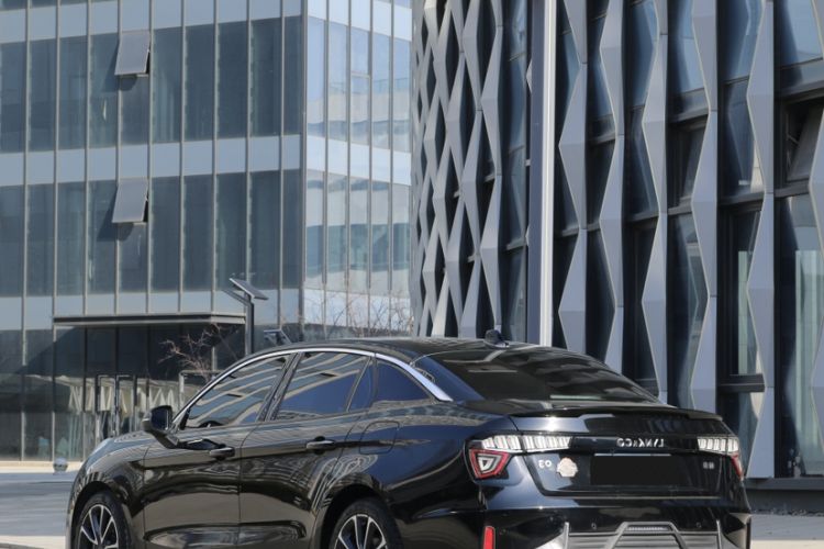 Used Lynk & Co 03 2019 1.5TD DCT Sport Edition China VI Standard
