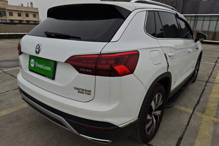 Used Volkswagen Tayron 2019 330TSI Two-Wheel-Drive Luxury Version China V Emission Standard
