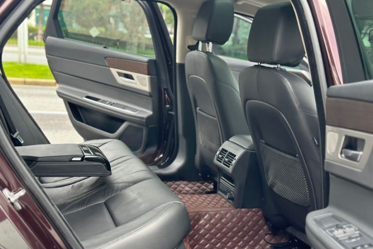 Used Jaguar XFL 2018 XFL 2.0T 200PS Elite Edition
