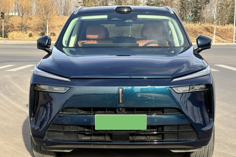 Used Wey Lanshan 2025 Four-Wheel Drive Max
