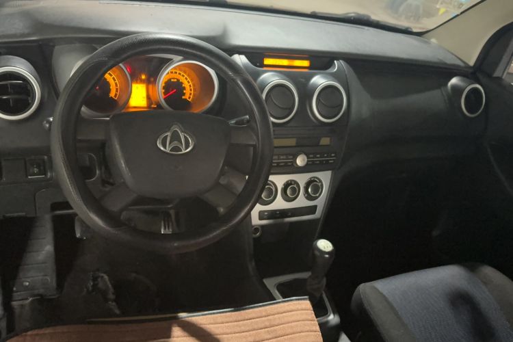 Used Chana Ounuo S 2014 1.5L Base Version
