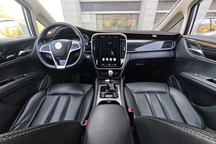 Used BYD Song MAX 2017 1.5T Automatic Smart Connect Prestige 7-Seater
