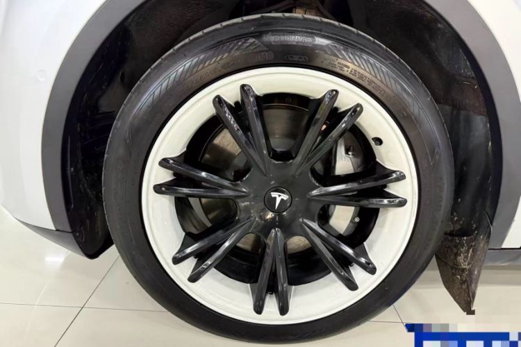 Used Tesla Model Y 2023 Rear-Wheel-Drive Version
