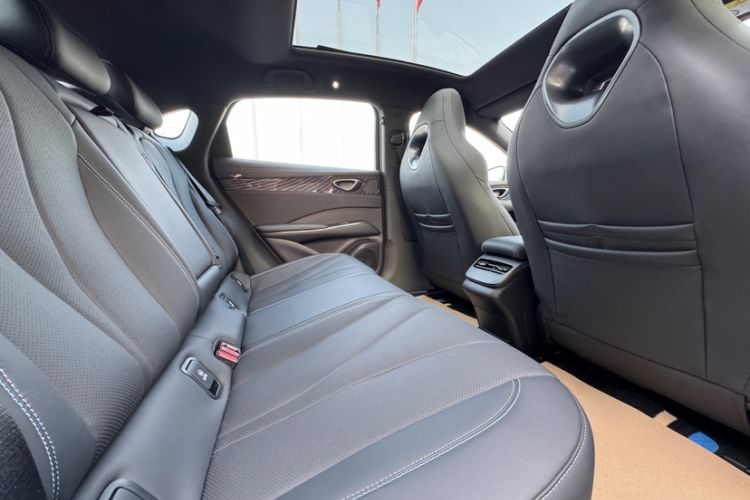 Used BYD Seal 2025 510 Smart Navigation Version
