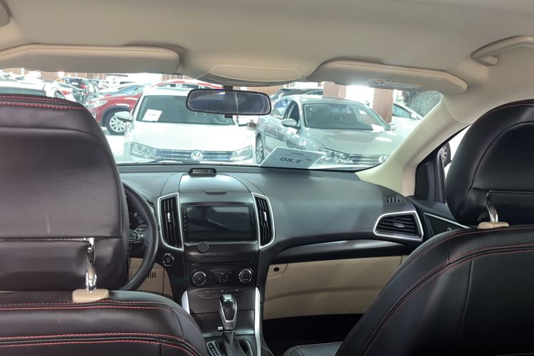 Used Ford Edge 2018 EcoBoost 245 Two-Wheel-Drive Titanium 5-Seater China VI Standard