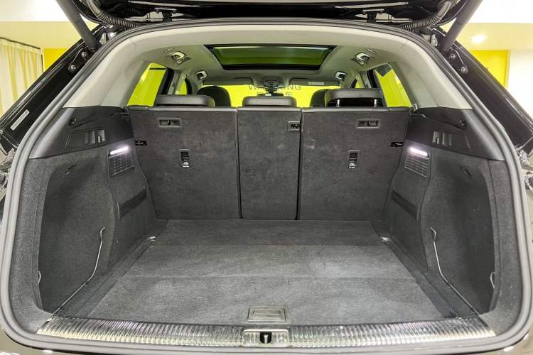 Used Audi Q5L 2018 40 TFSI Prestige Fashion Edition China V
