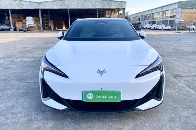 Used ARCFOX Alpha S5 2025 560MAX 185kW
