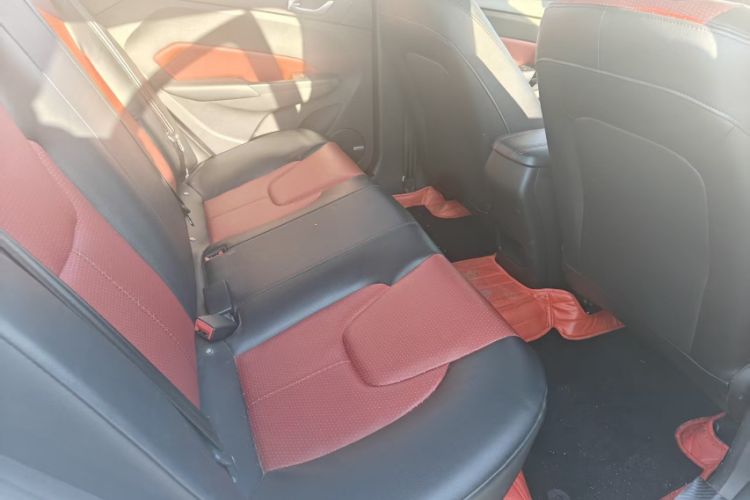 Used Chery Arrizo 5 2017 1.5L CVT Luxury Edition