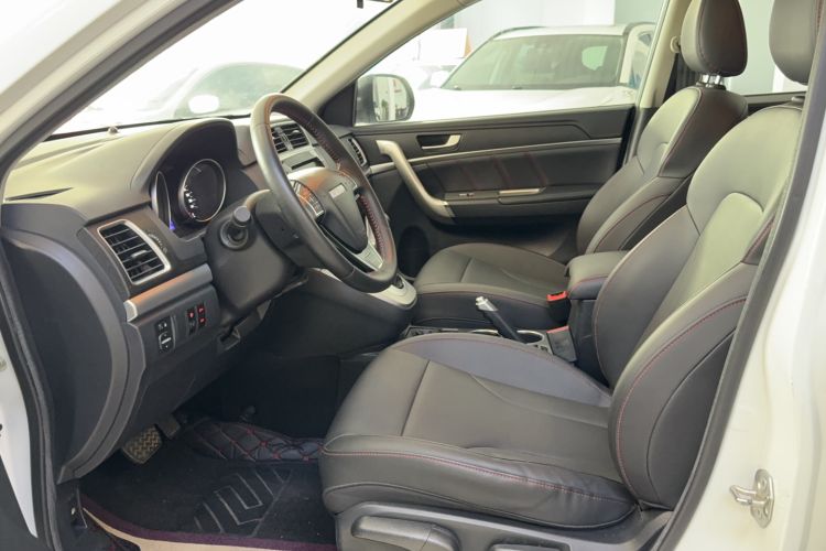 Used Haval M6 2019 1.5T DCT Two-Wheel Drive Elite Version China VI Standard
