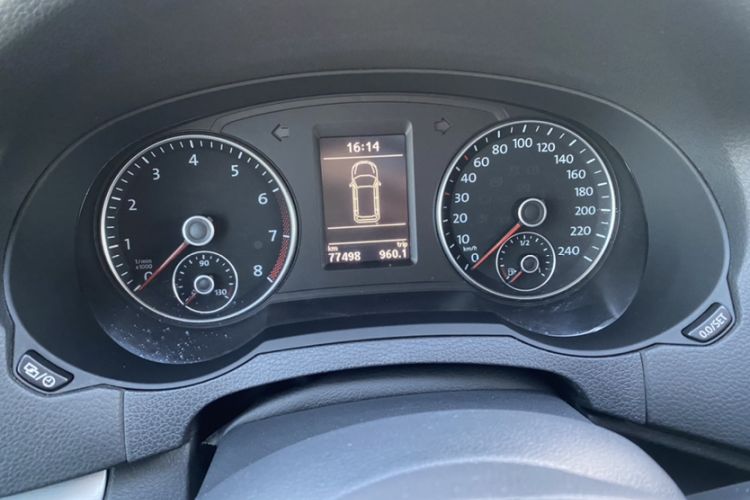 Used Volkswagen Sharan 2018 380TSI Comfort Edition 7-Seater