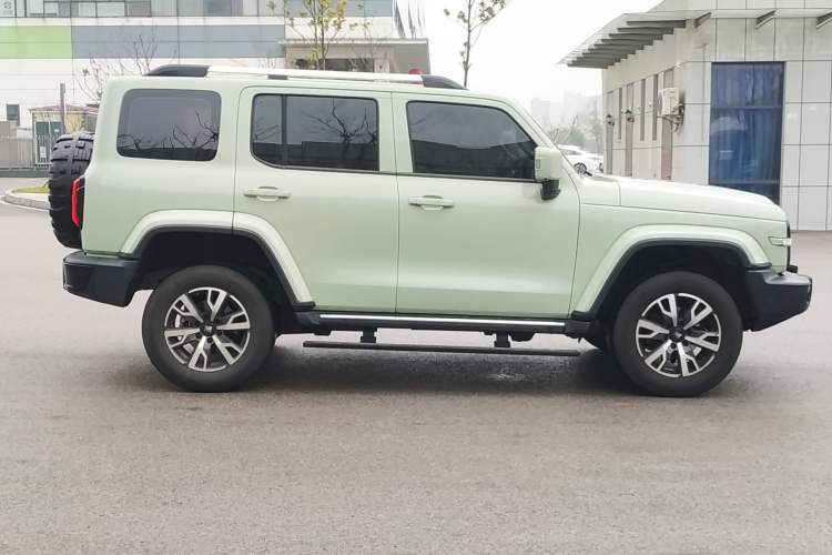 Used Tank 300 2024 2.0T Crosser
