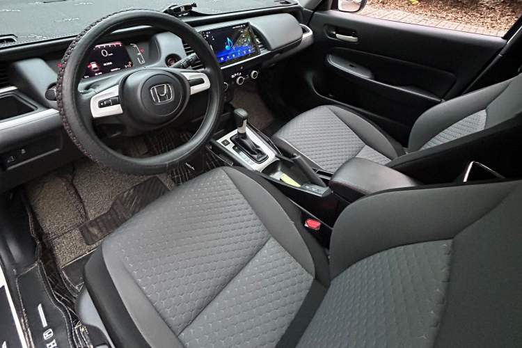 Used Honda Fit 2021 1.5L CVT Trend Edition
