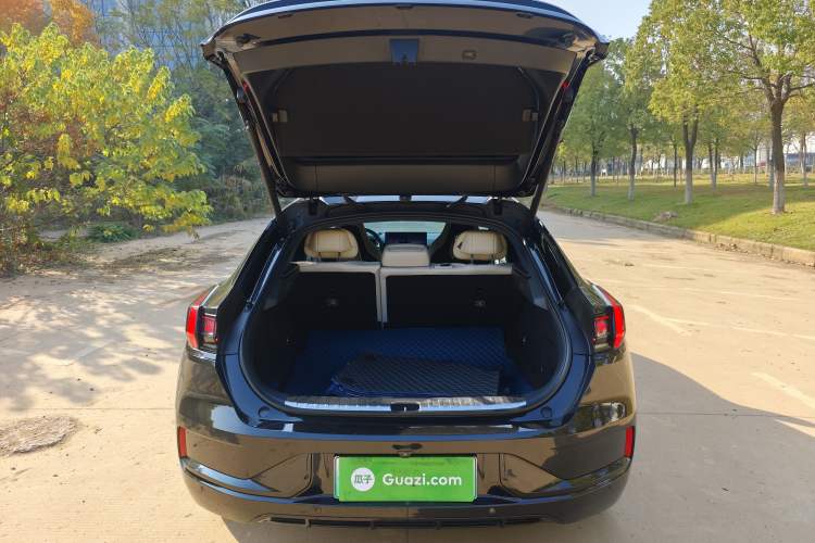 Used Zeekr 001 2022 Long-Range Dual-Motor WE Edition
