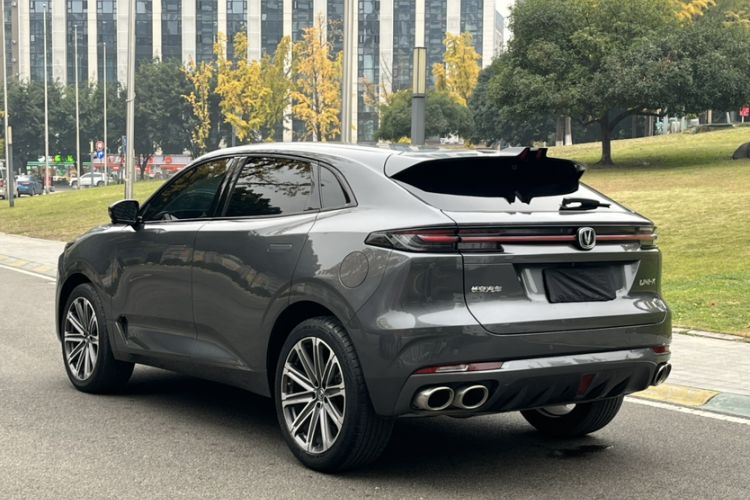 Used Changan UNI-K 2021 2.0T Prestige Edition
