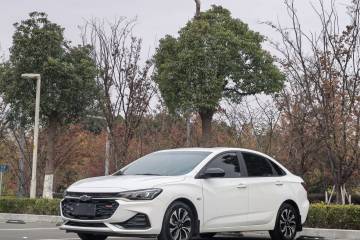 Used Chevrolet Monza 2019 RS 330T Automatic Sporty Edition China VI Standard